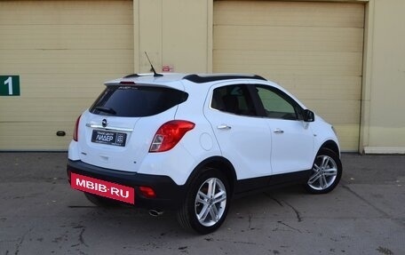 Opel Mokka I, 2012 год, 1 445 000 рублей, 2 фотография