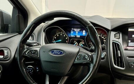 Ford Focus III, 2016 год, 1 129 000 рублей, 10 фотография