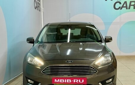 Ford Focus III, 2016 год, 1 129 000 рублей, 5 фотография