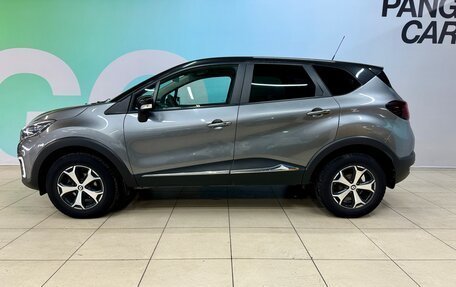 Renault Kaptur I рестайлинг, 2019 год, 1 388 000 рублей, 4 фотография