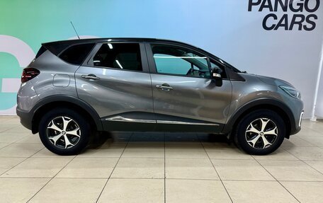 Renault Kaptur I рестайлинг, 2019 год, 1 388 000 рублей, 3 фотография