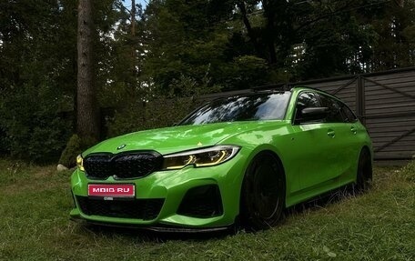 BMW 3 серия, 2019 год, 5 800 000 рублей, 1 фотография