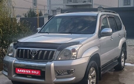 Toyota Land Cruiser Prado 120 рестайлинг, 2008 год, 2 350 000 рублей, 1 фотография