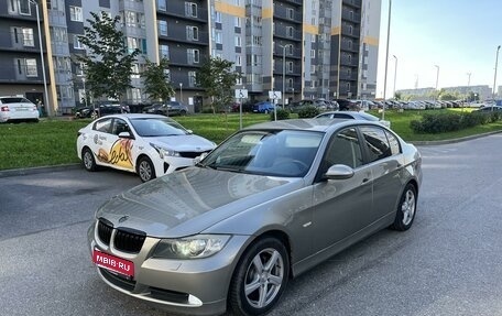 BMW 3 серия, 2008 год, 805 000 рублей, 1 фотография