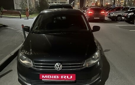 Volkswagen Polo VI (EU Market), 2017 год, 1 350 000 рублей, 7 фотография