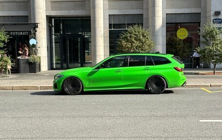 BMW 3 серия, 2019 год, 5 800 000 рублей, 2 фотография