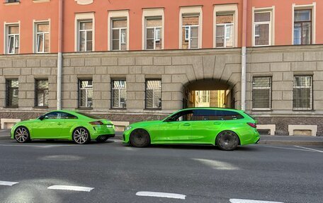 BMW 3 серия, 2019 год, 5 800 000 рублей, 7 фотография