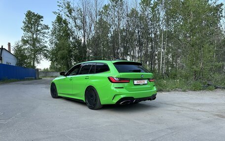 BMW 3 серия, 2019 год, 5 800 000 рублей, 8 фотография