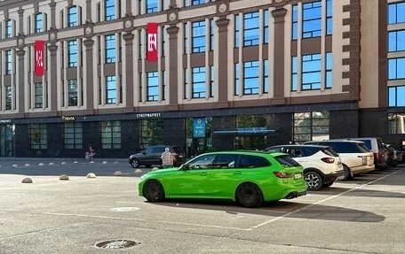 BMW 3 серия, 2019 год, 5 800 000 рублей, 4 фотография