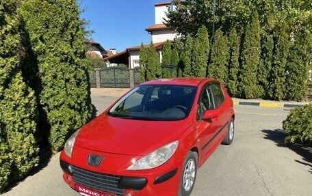 Peugeot 307 I, 2007 год, 590 000 рублей, 2 фотография