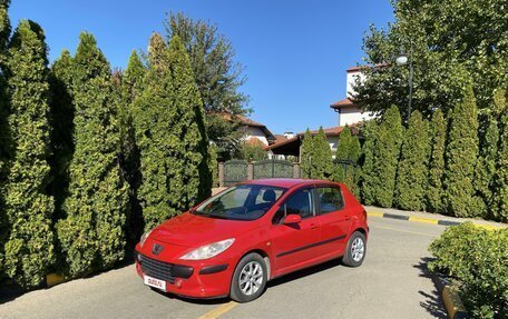 Peugeot 307 I, 2007 год, 590 000 рублей, 7 фотография