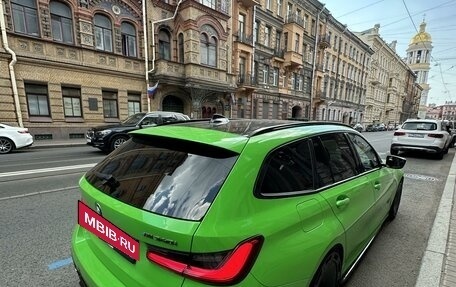 BMW 3 серия, 2019 год, 5 800 000 рублей, 5 фотография