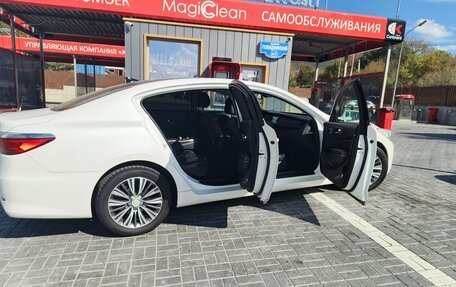 KIA Quoris I, 2016 год, 3 500 000 рублей, 15 фотография