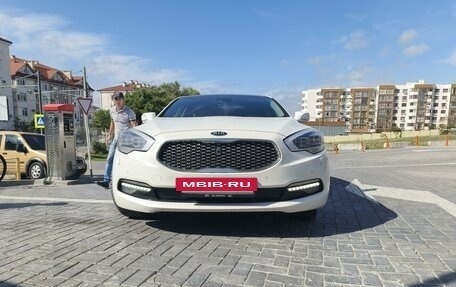 KIA Quoris I, 2016 год, 3 500 000 рублей, 14 фотография