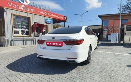 KIA Quoris I, 2016 год, 3 500 000 рублей, 19 фотография