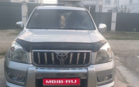 Toyota Land Cruiser Prado 120 рестайлинг, 2008 год, 2 350 000 рублей, 10 фотография