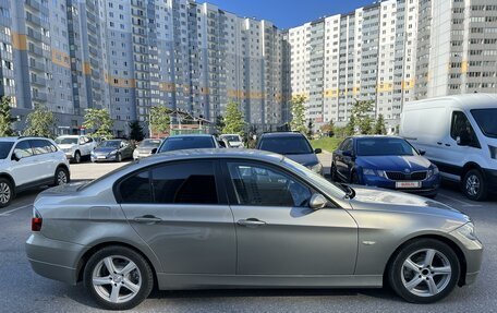 BMW 3 серия, 2008 год, 805 000 рублей, 4 фотография