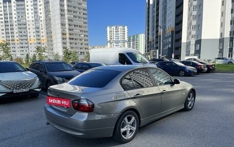 BMW 3 серия, 2008 год, 805 000 рублей, 5 фотография