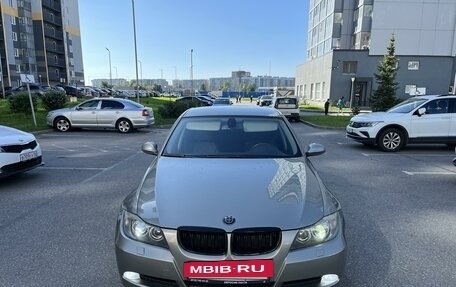 BMW 3 серия, 2008 год, 805 000 рублей, 2 фотография