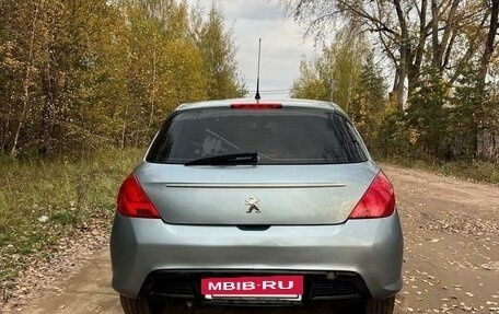 Peugeot 308 II, 2011 год, 550 000 рублей, 7 фотография