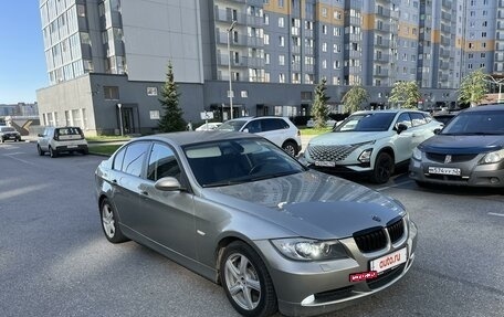 BMW 3 серия, 2008 год, 805 000 рублей, 3 фотография