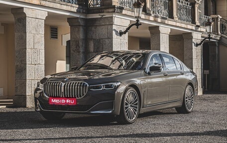 BMW 7 серия, 2022 год, 18 500 000 рублей, 1 фотография