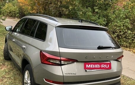 Skoda Kodiaq I, 2021 год, 2 750 000 рублей, 13 фотография