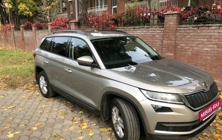 Skoda Kodiaq I, 2021 год, 2 750 000 рублей, 12 фотография