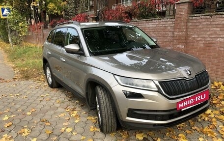 Skoda Kodiaq I, 2021 год, 2 750 000 рублей, 4 фотография