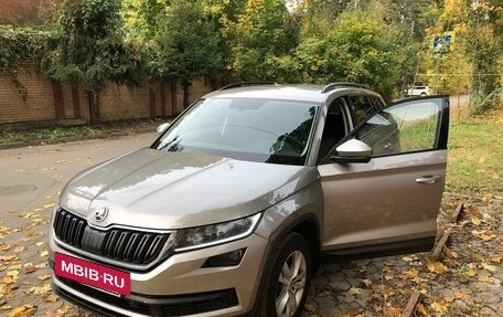 Skoda Kodiaq I, 2021 год, 2 750 000 рублей, 5 фотография