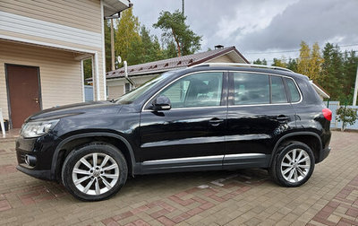 Volkswagen Tiguan I, 2012 год, 1 550 000 рублей, 1 фотография