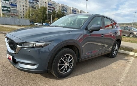 Mazda CX-5 II, 2021 год, 3 450 000 рублей, 1 фотография