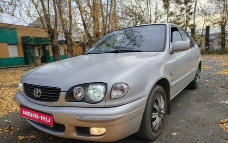 Toyota Corolla, 2001 год, 470 000 рублей, 1 фотография