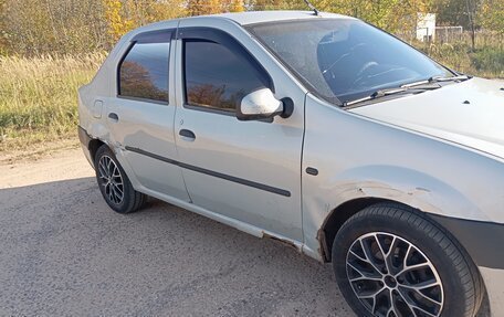 Renault Logan I, 2006 год, 175 000 рублей, 3 фотография