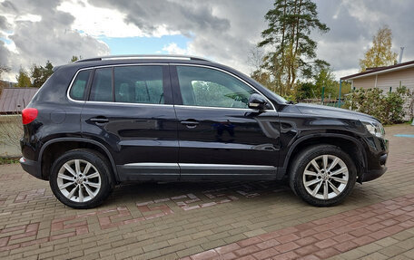 Volkswagen Tiguan I, 2012 год, 1 550 000 рублей, 5 фотография