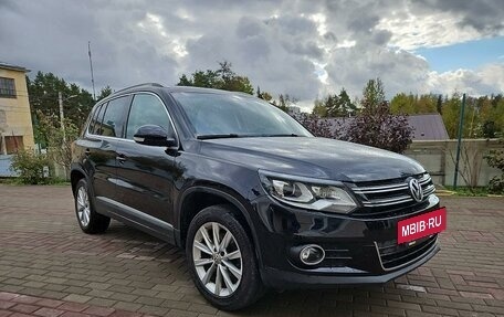 Volkswagen Tiguan I, 2012 год, 1 550 000 рублей, 4 фотография