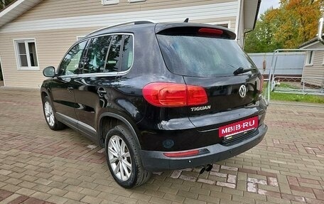 Volkswagen Tiguan I, 2012 год, 1 550 000 рублей, 8 фотография