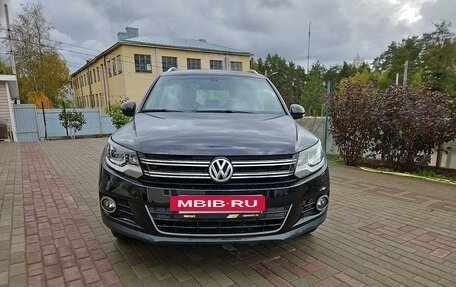 Volkswagen Tiguan I, 2012 год, 1 550 000 рублей, 3 фотография