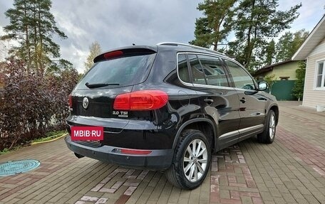 Volkswagen Tiguan I, 2012 год, 1 550 000 рублей, 6 фотография