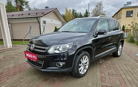 Volkswagen Tiguan I, 2012 год, 1 550 000 рублей, 2 фотография