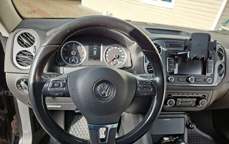 Volkswagen Tiguan I, 2012 год, 1 550 000 рублей, 26 фотография