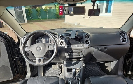 Volkswagen Tiguan I, 2012 год, 1 550 000 рублей, 25 фотография