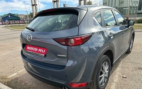 Mazda CX-5 II, 2021 год, 3 450 000 рублей, 5 фотография