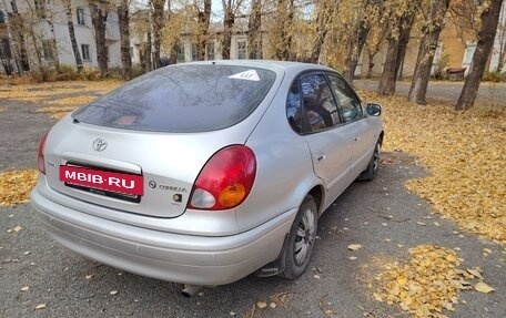 Toyota Corolla, 2001 год, 470 000 рублей, 4 фотография