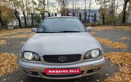 Toyota Corolla, 2001 год, 470 000 рублей, 2 фотография