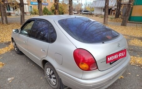 Toyota Corolla, 2001 год, 470 000 рублей, 6 фотография