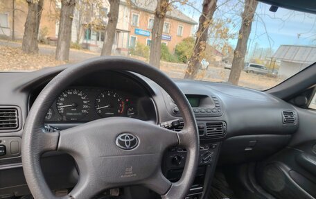 Toyota Corolla, 2001 год, 470 000 рублей, 8 фотография