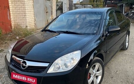 Opel Vectra C рестайлинг, 2008 год, 600 000 рублей, 5 фотография