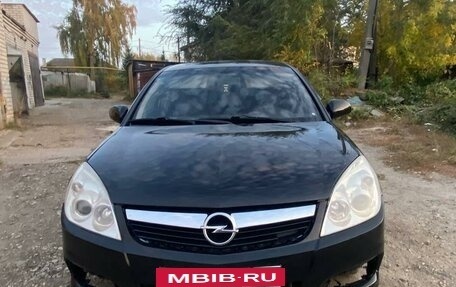 Opel Vectra C рестайлинг, 2008 год, 600 000 рублей, 4 фотография