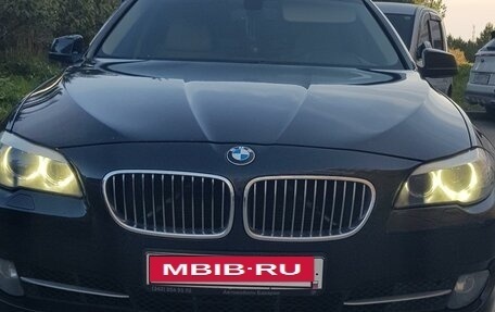 BMW 5 серия, 2012 год, 2 450 000 рублей, 4 фотография